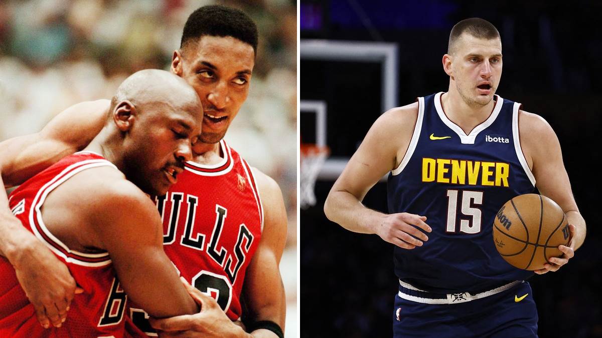  Skoti Pipen o Jokiću u košarci devedesetih 