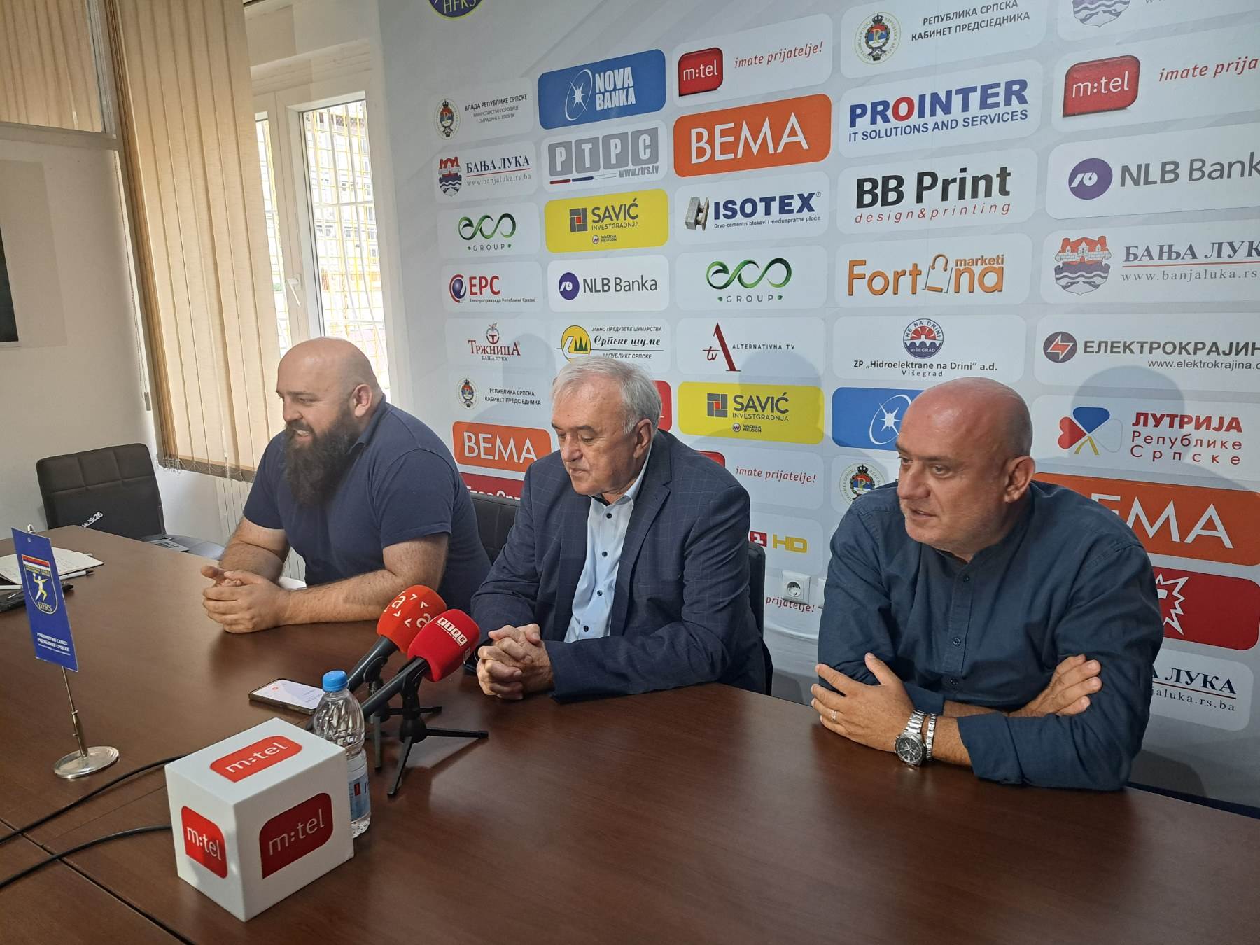  Vladimir Branković, Marinko Umičević, Stevan Bekan 