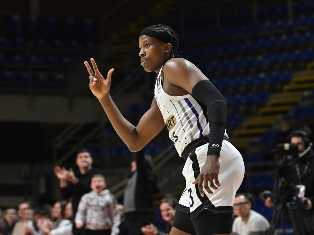  Frenk Nilikina na meti Monaka 