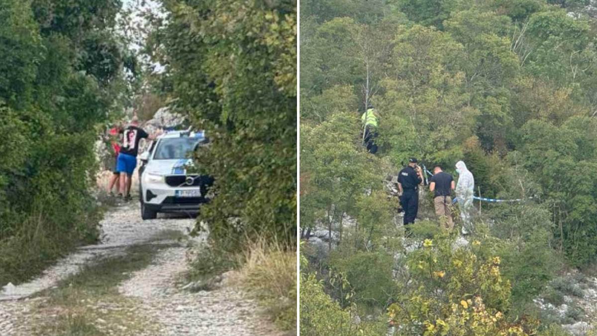  Novi detalji dvostrukog ubistva na Cetinju 