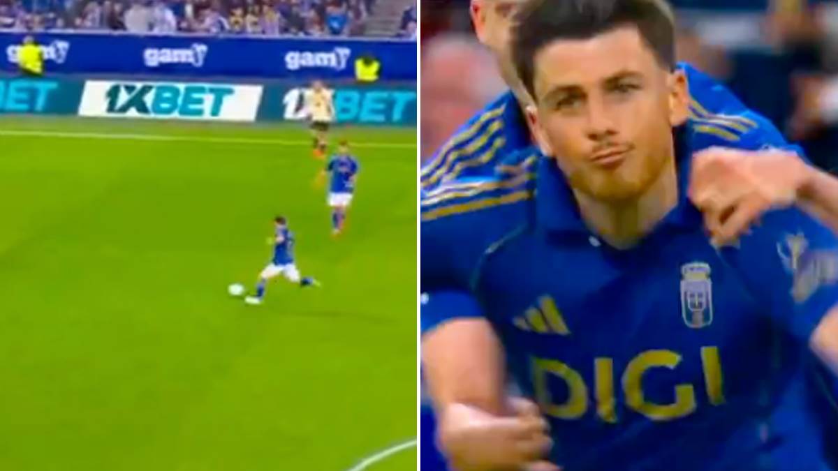  Sjajan pogodak za vodstvo Ovijeda protiv Barselone 