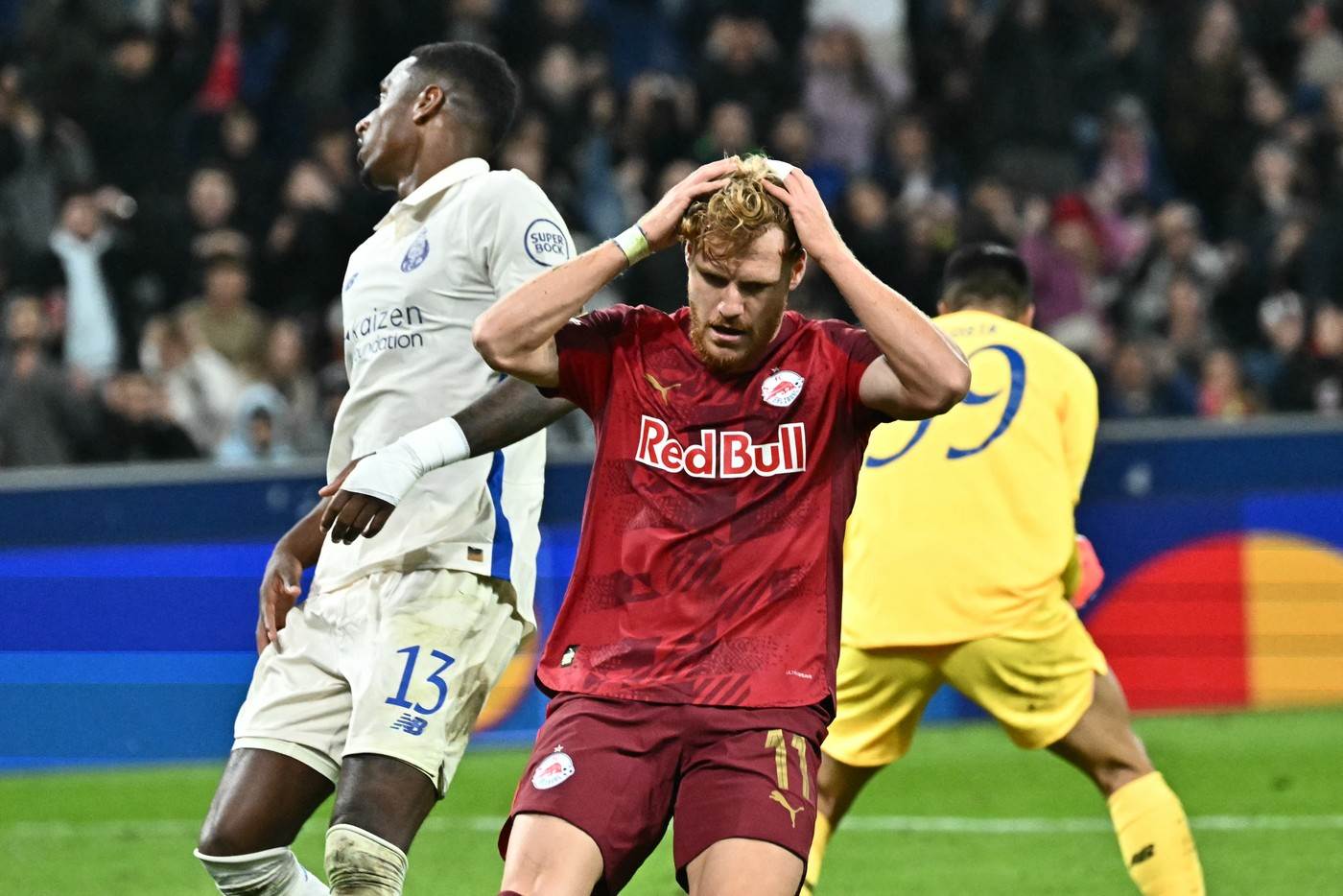  Liga Evrope prvo kolo rezultati 