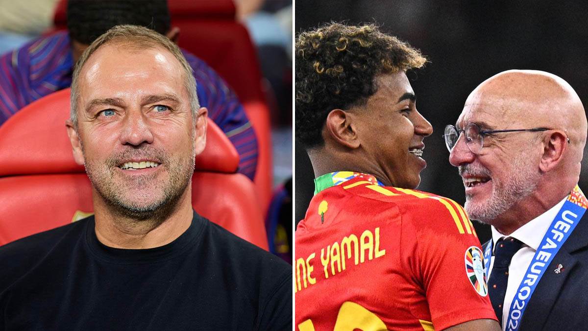  Lamin Jamal postao tačka razdora trenera Barselone i selektora Španije 