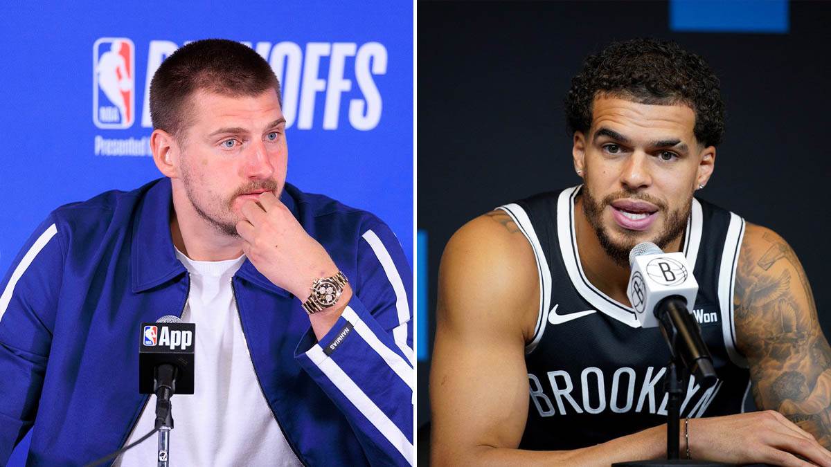  Majkl Porter Junior ne vjeruje da je napustio Denver zbog Nikole Jokića 