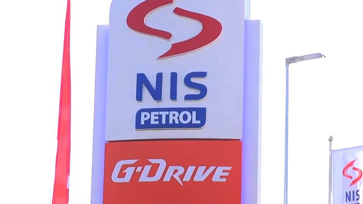  NIS zatražio novu OFAC licencu 