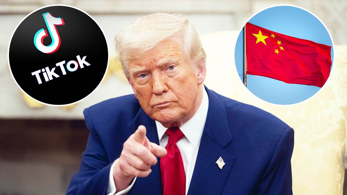  Tramp potpisao Uredbu u vezi TikToka 