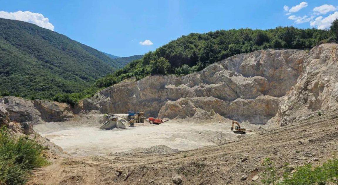  Radnik poginuo u kamenolomu kod Bihaća 