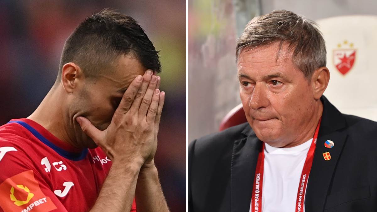  Dragan Stojković Piksi ne zove Milana Gajića u reprezentaciju 