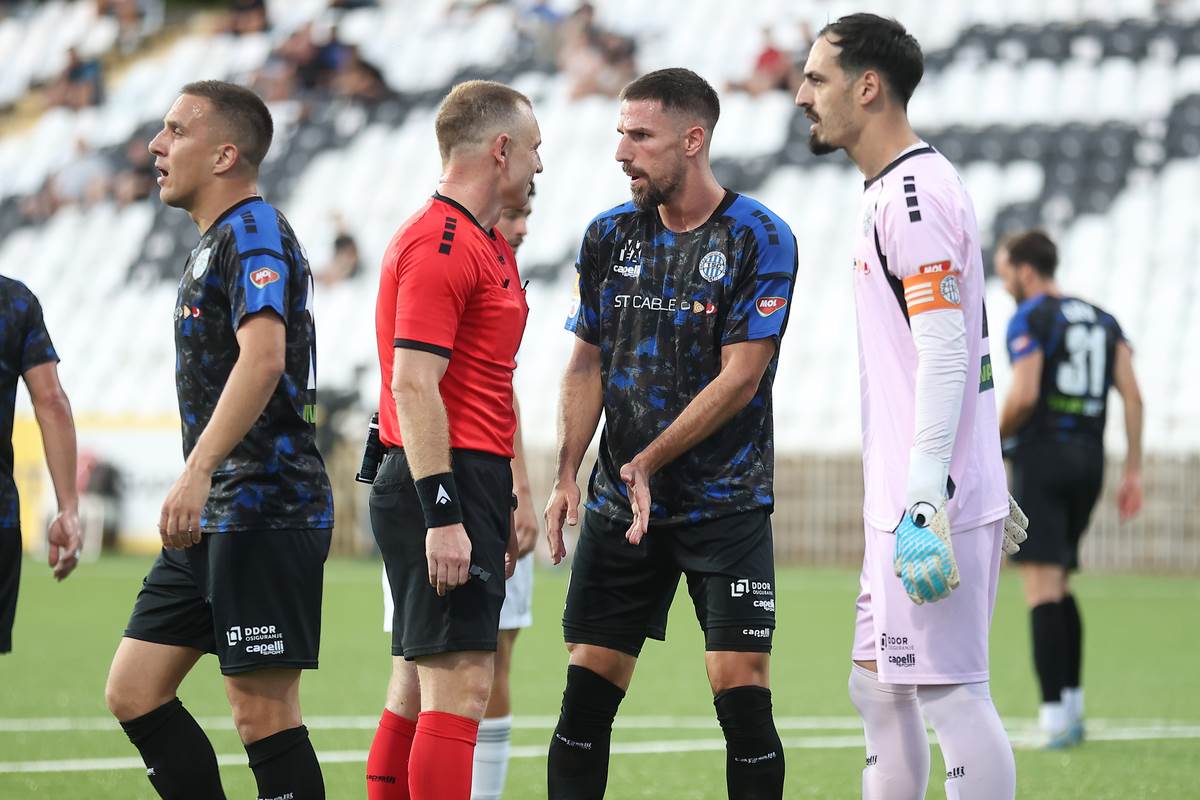  Burno saopštenje TSC-a o srpskom fudbalu i Iliću 