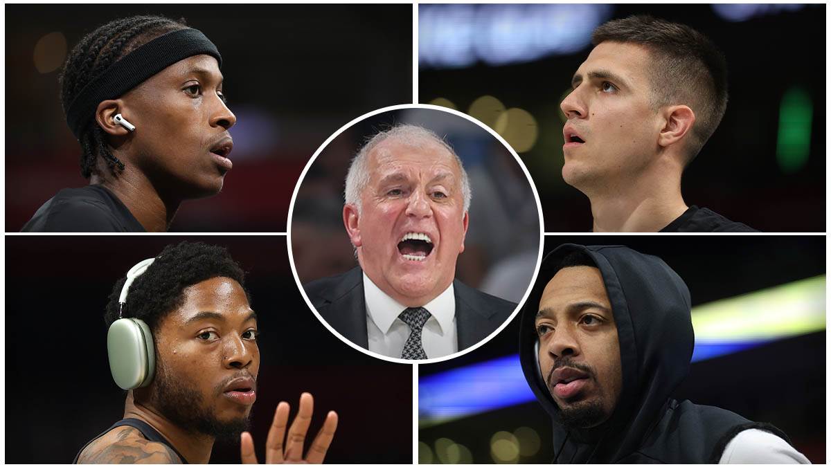  KK Partizan oprostio se od Frenka Nilikine 