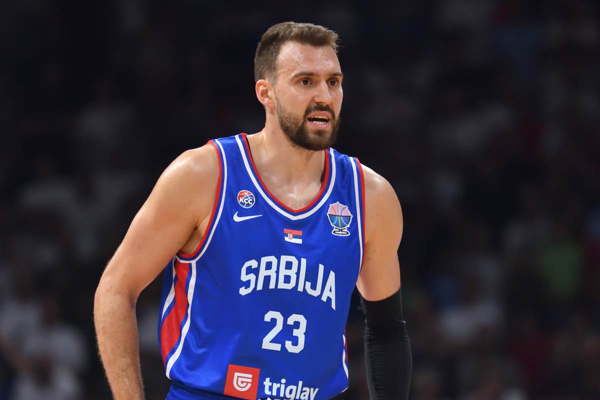  Marko Gudurić ne igra protiv Zvezde na startu Evrolige 