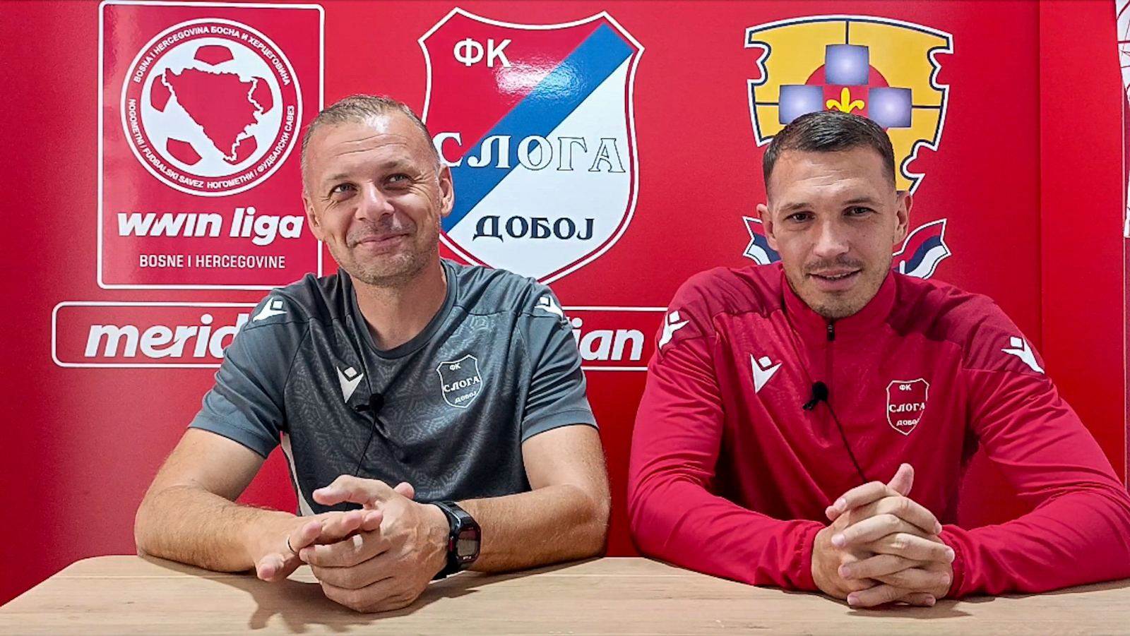  Najava Rudar Sloga Vule Trivunović, Dino Hasanović 