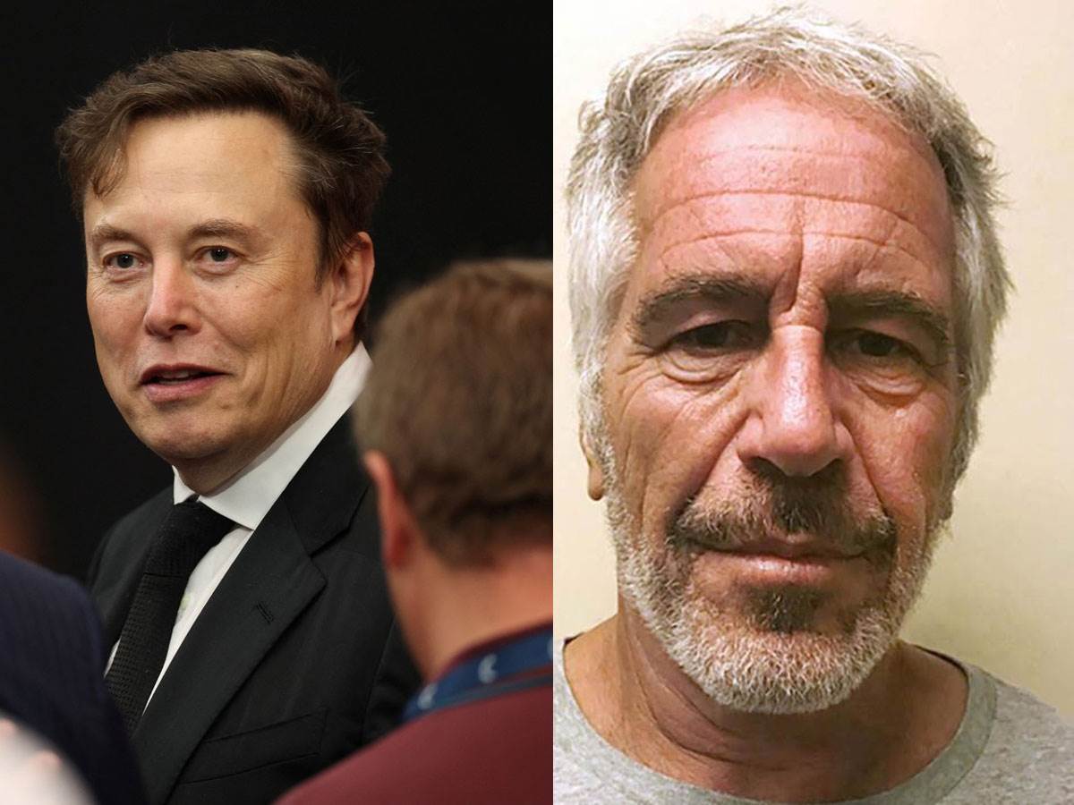  Epstin planirao da na ostrvu ugosti i Ilona Maska 