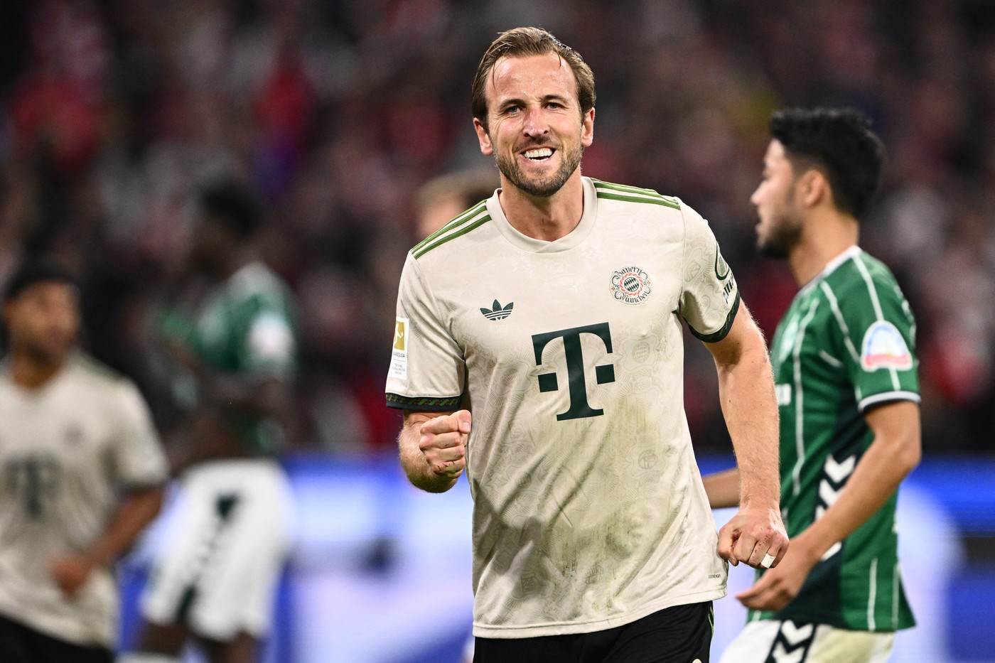  Hari Kejn rekord 100 golova na 104 utakmice srušio Ronalda i Halanda 