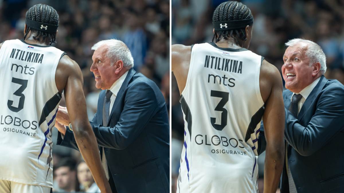  Željko Obrafović o odlasku Nilikine iz Partizana 