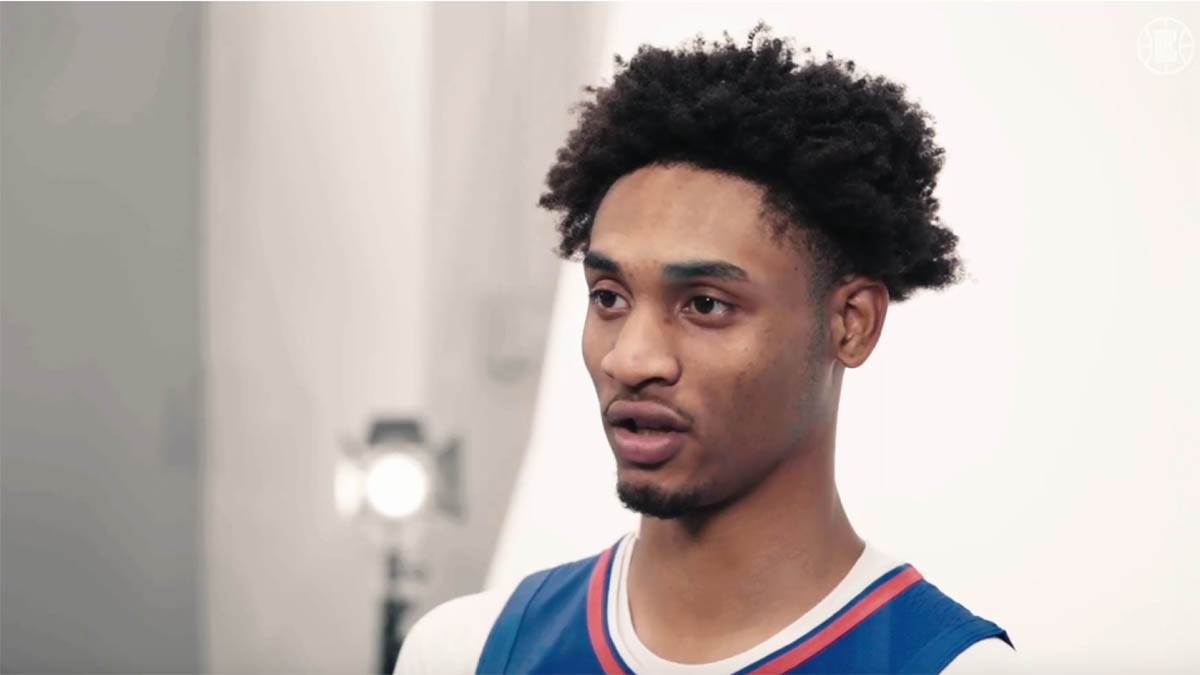  Kion Džonson jedva preživio nesreću u djetinjstvu 