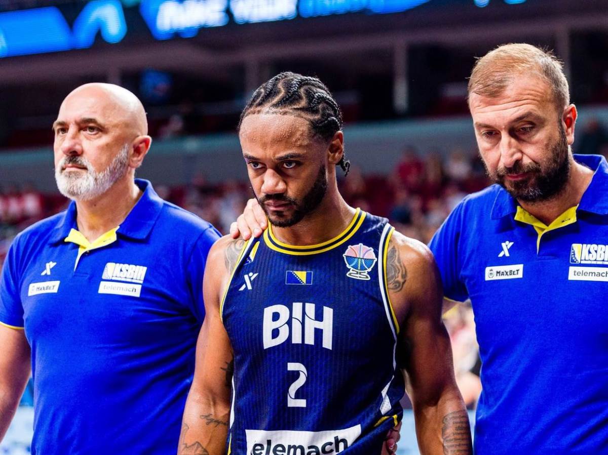  Robersonu propao transfera zbog povrede na Eurobasketu 