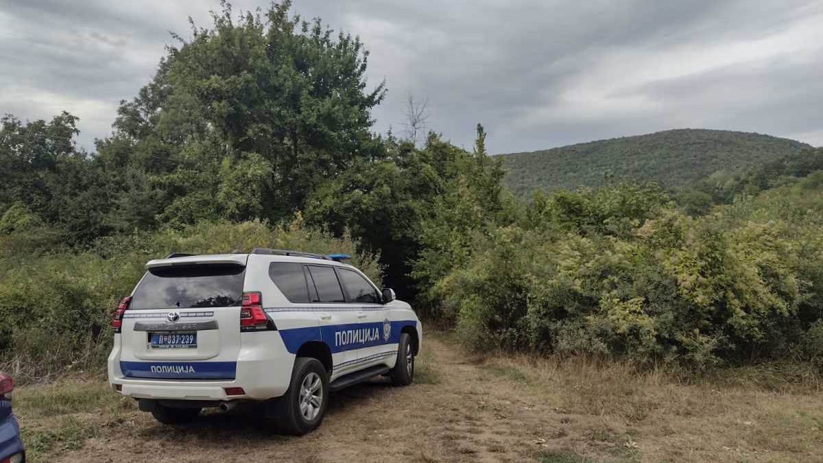  Dvostruko ubistvo u kući kod Despotovca 