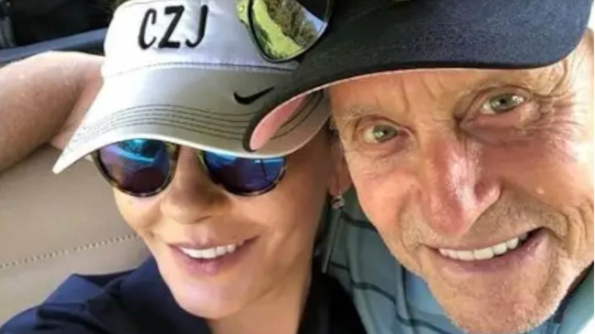  Majkl Daglas  nazvao Ketrin sestrom 