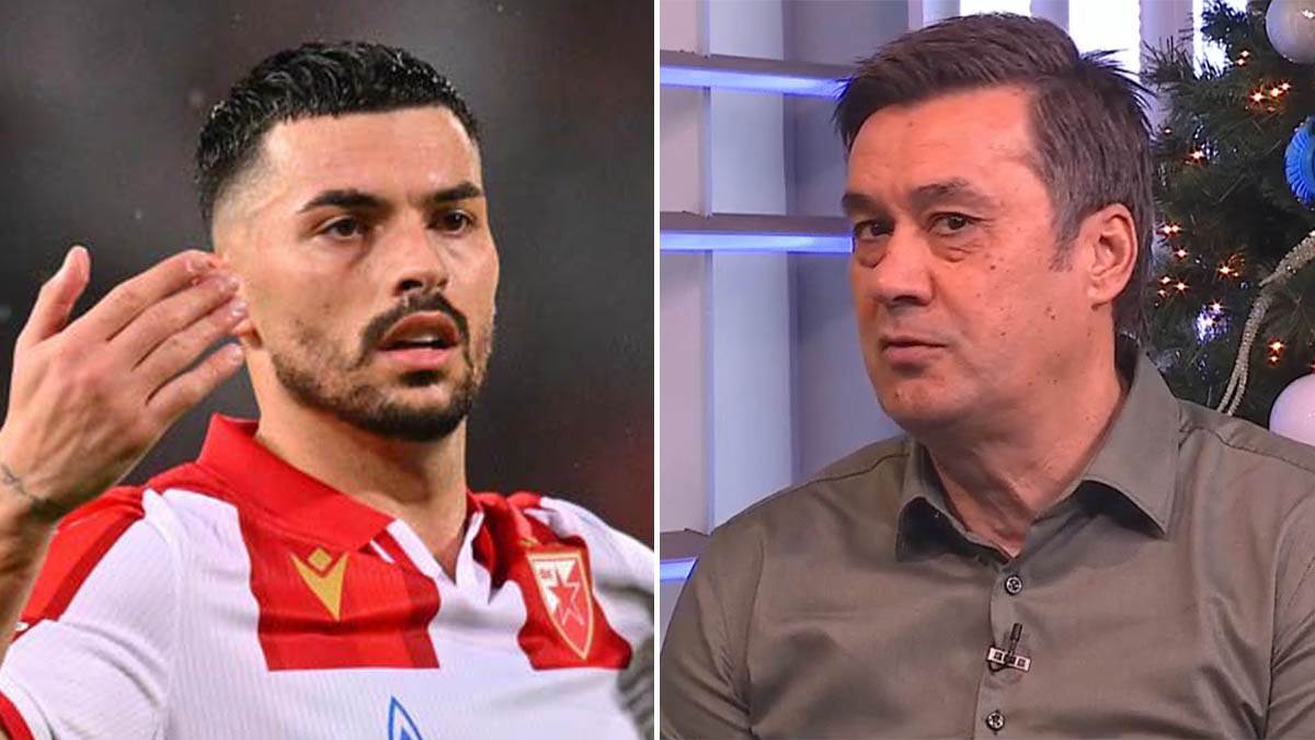  Rade Bogdanović o nastupu Zvezde u Evropi 