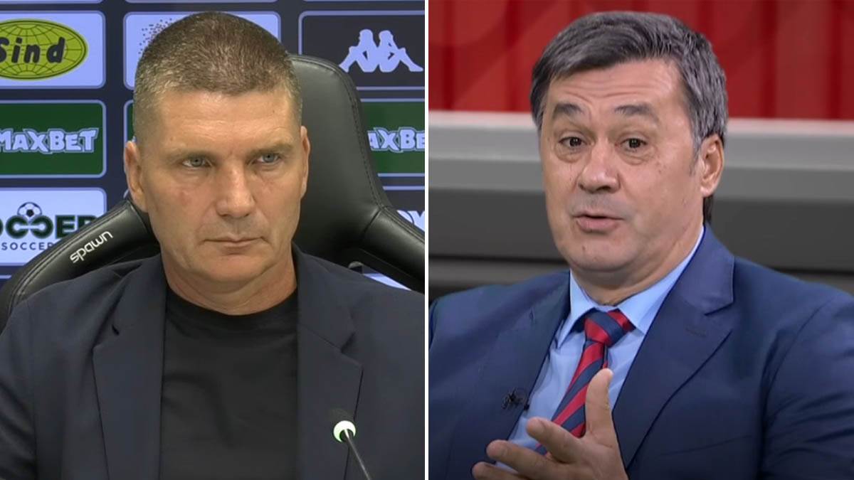  Rade Bogdanović o Partizanu 