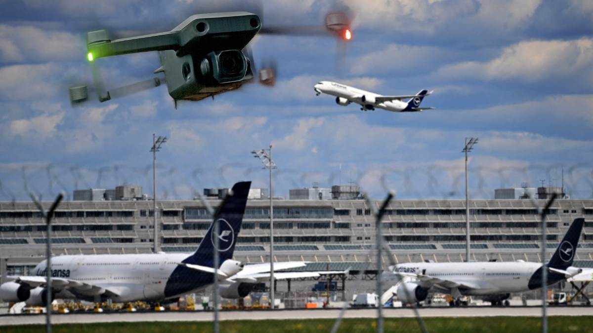  Hitno zatvoren aerodrom u Briselu 