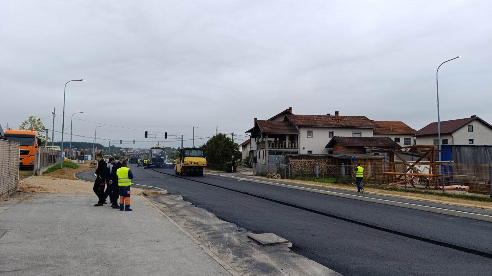  Završetak radova na raskrsnici Prijedor Banjaluka 