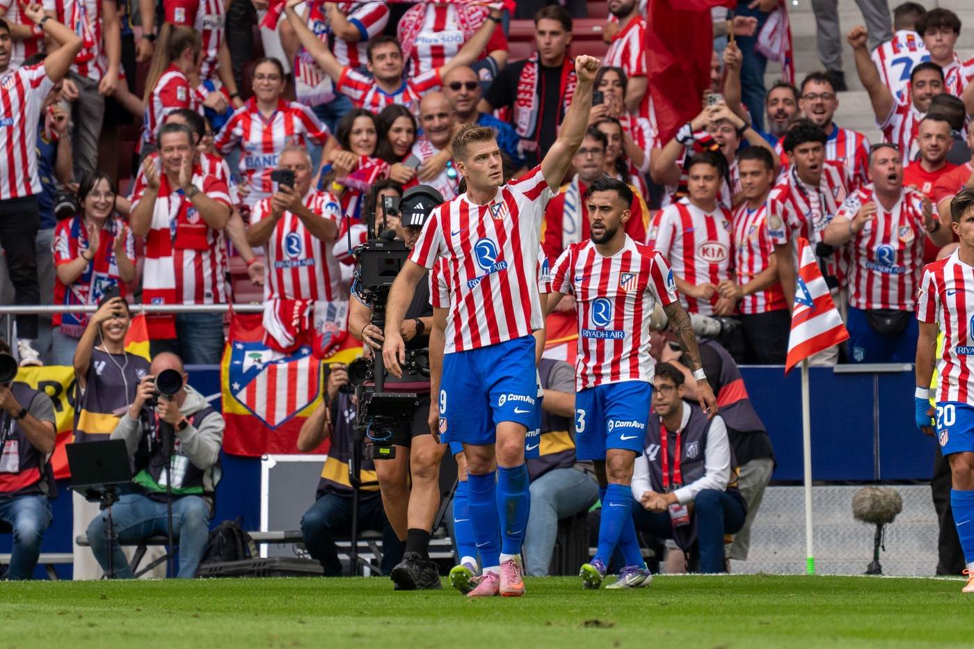  Atletiko pobijedio Real Madrid 5-2 