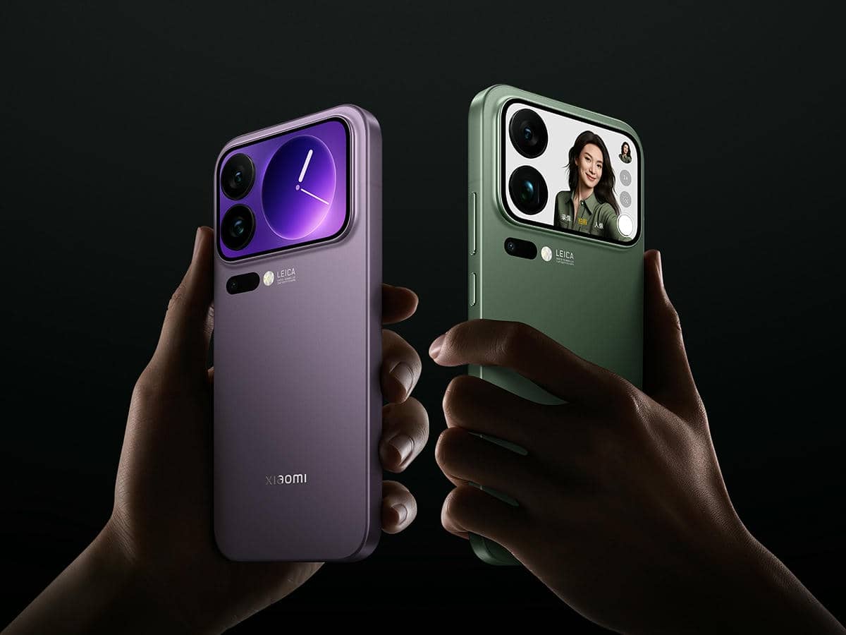  Xiaomi 17 serija recenzija 