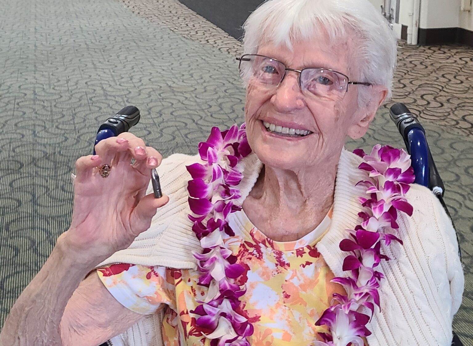  bolničarka iz 2. svjetskog rata donirala metak muzeju perl harbor 