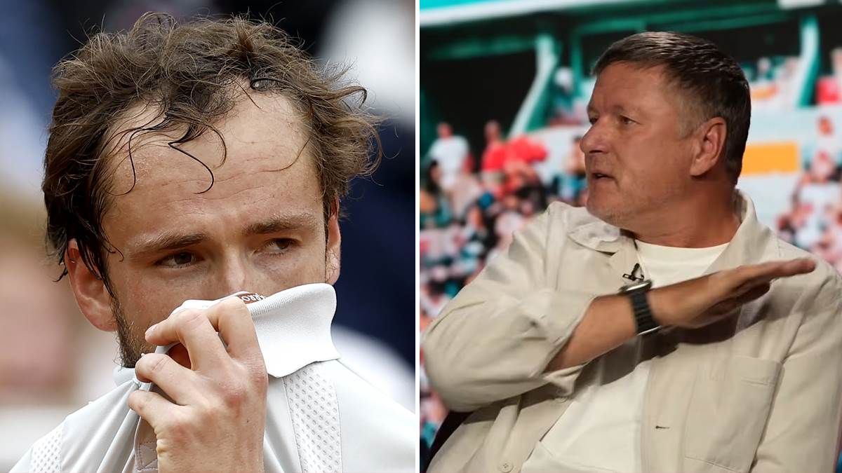  Jevgenij Kafeljnikov izvrijeđao Danila Medvedeva 