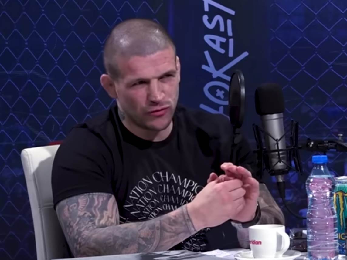  Vaso Bakočević pobijedio Slovaka Davida Zausku u boks meču 