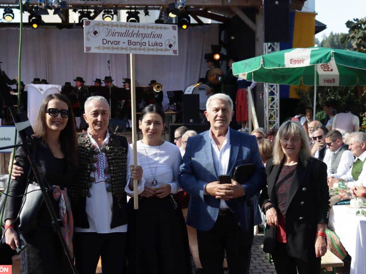  drvarska drenja predstavljena u austriji 