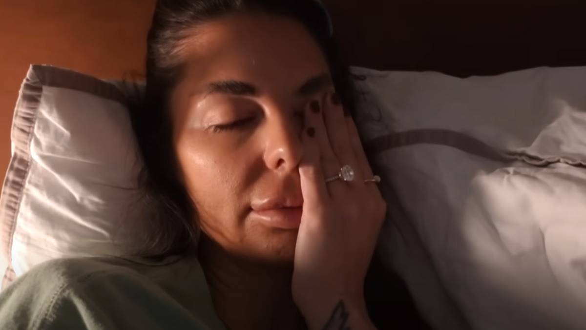  Zorannah se žali kako joj ništa ne ide od ruke 
