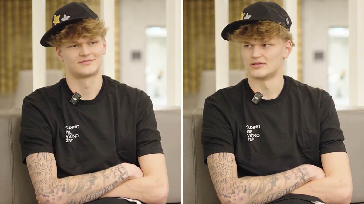  Mika Murinen objasnio je kako je dobio nadimak "Mršavi Isus" 