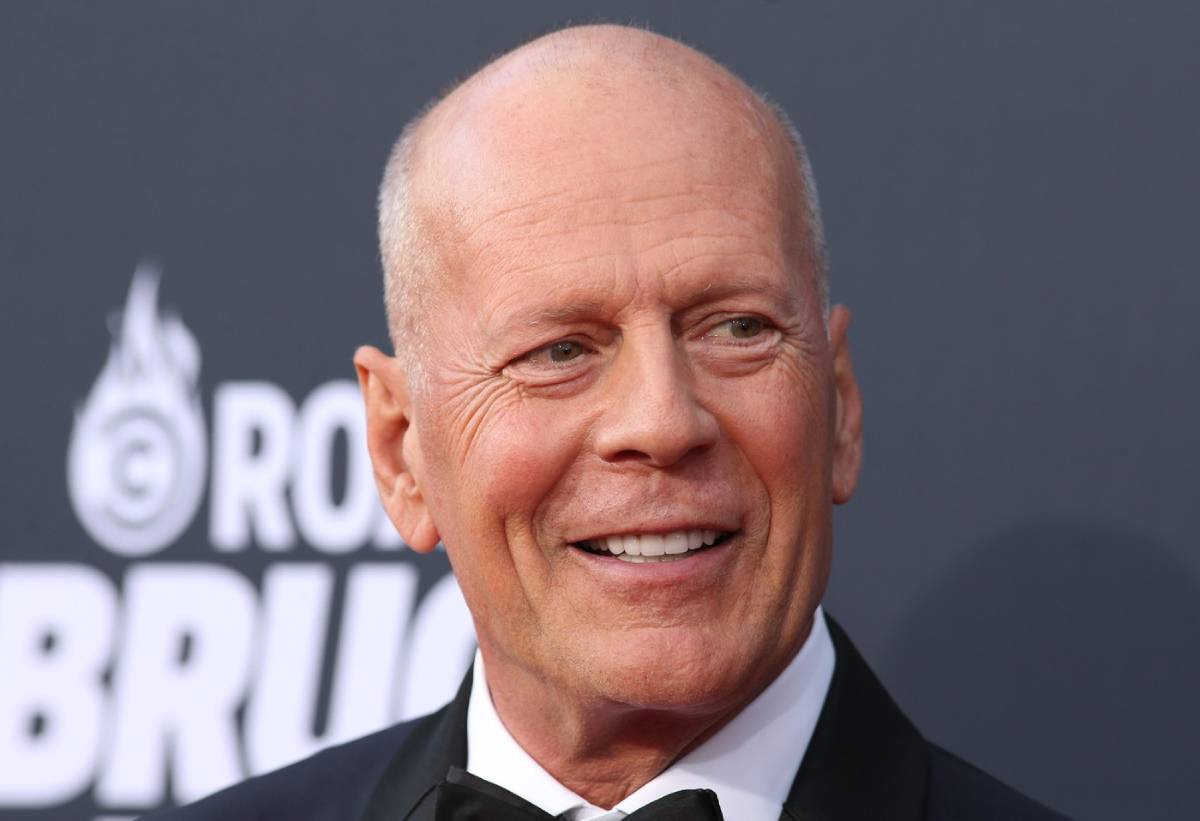  Koje je pravo ime Brusa Vilisa? 