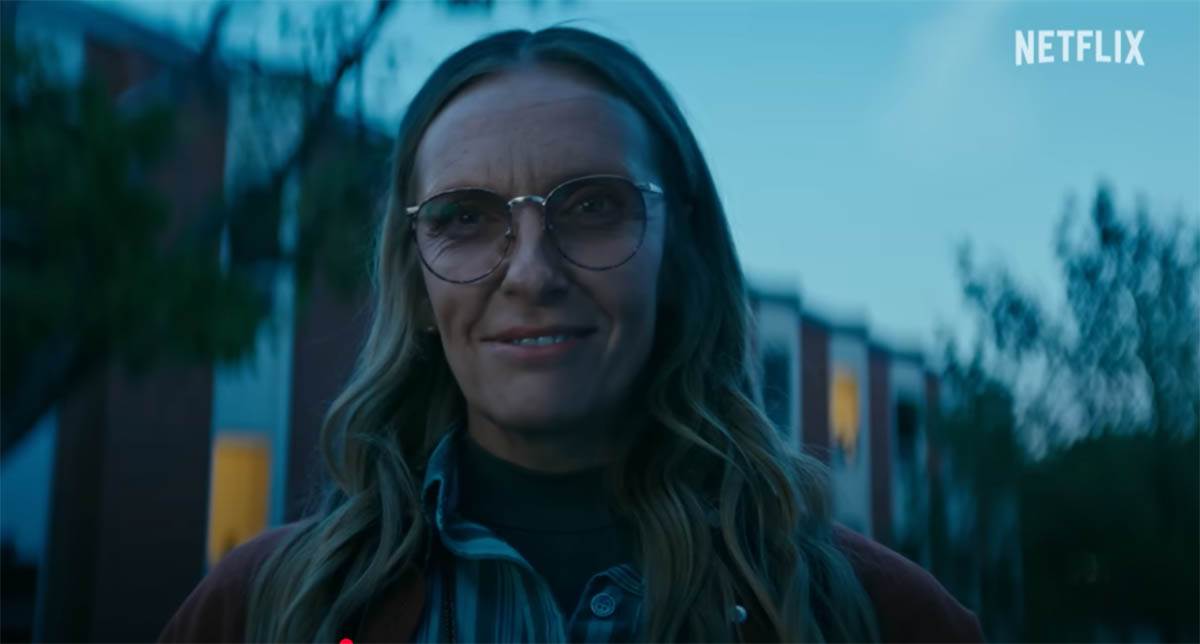  Serija Wayward na Netfliksu 