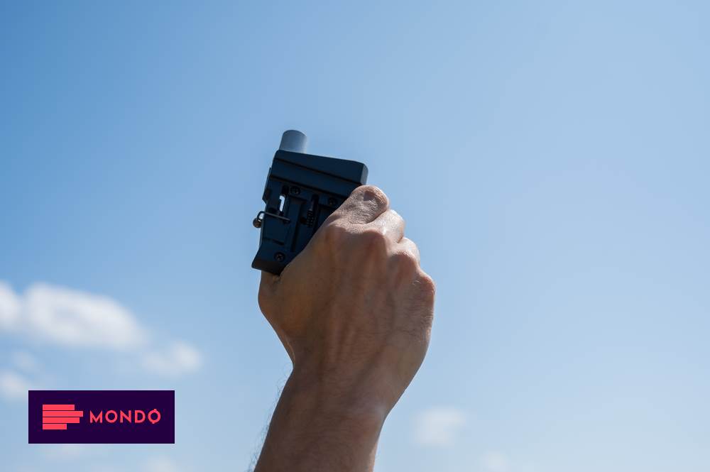 Signalna raketa u šibeniku pogodila ženu | Info | Region