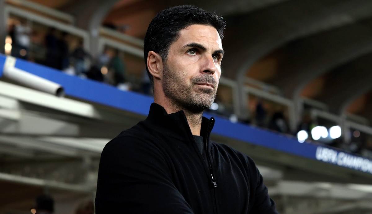  mikel arteta 