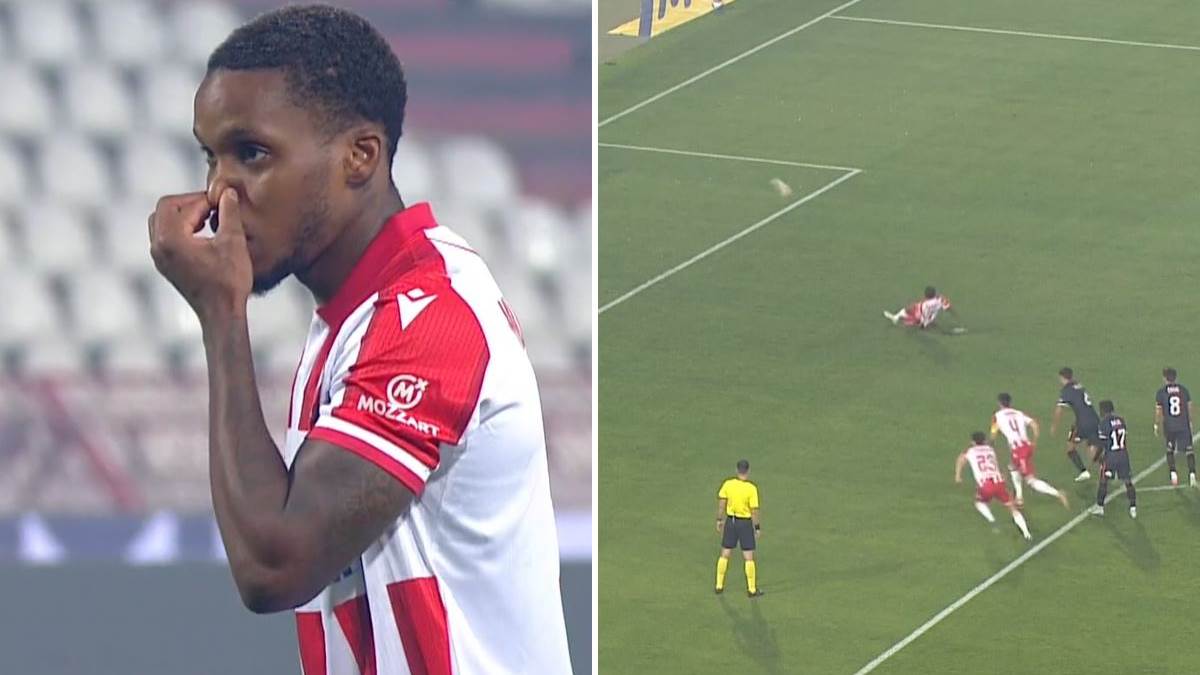  Felisio Milson promašio penal protiv Radničkog 