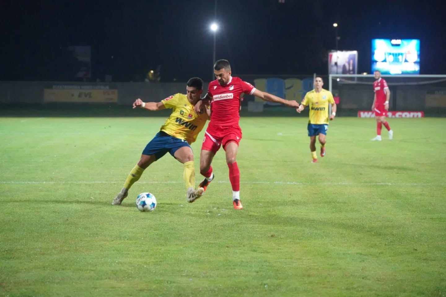  Premijer liga BiH Rudar Prijedor Sloga  