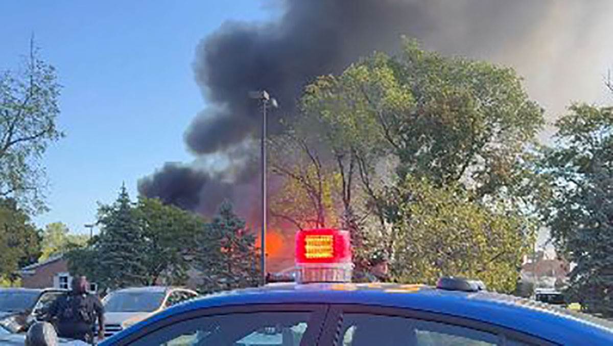  Pucnjava u mormonskoj crkvi u Mičigenu 