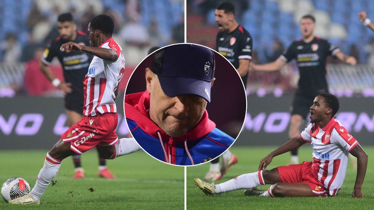  Vladan Milojević o penalu Felisija Milsona  