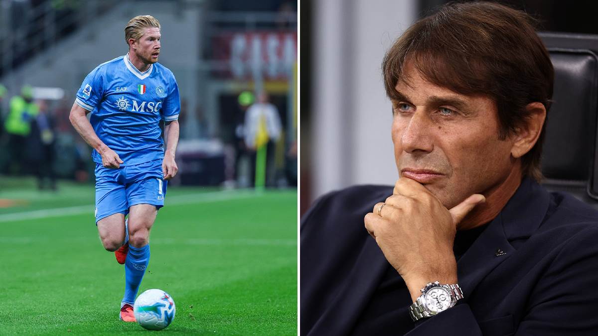  antonio konte i kevin de brujne u sukobu 