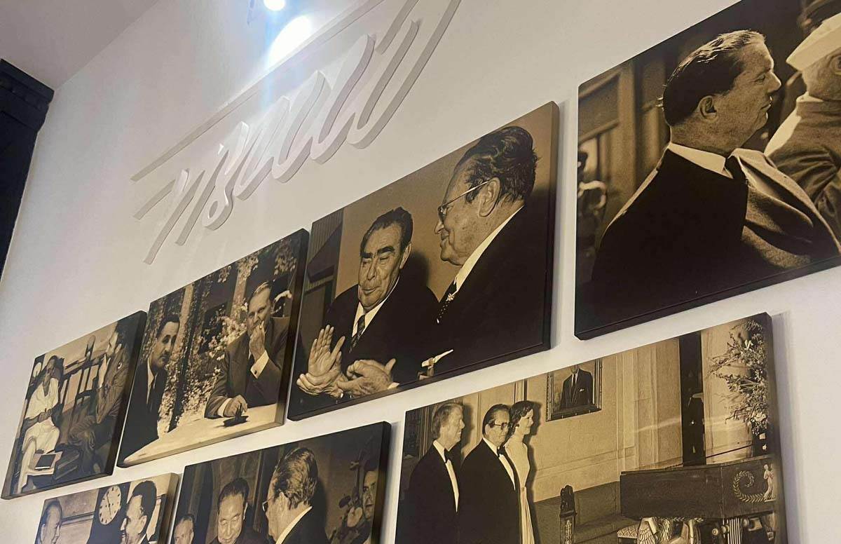  Titova vila na zlatiboru 