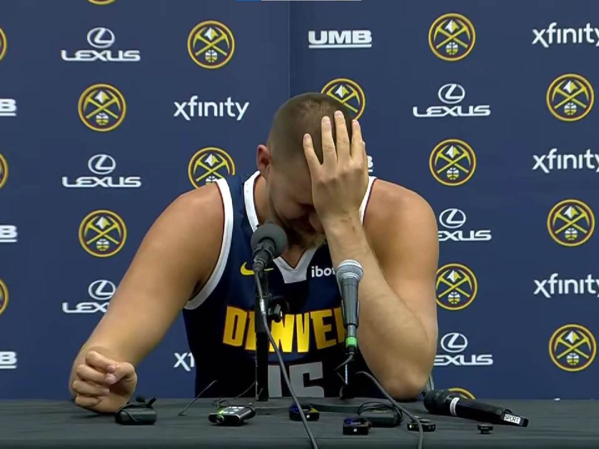  Novinar postavio Nikoli Jokiću čudno pitanje 