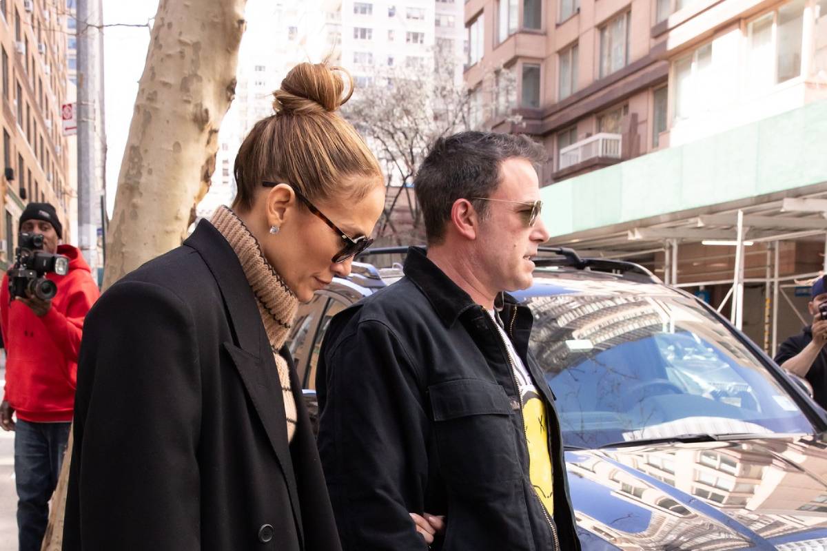  Dženifer Lopez o Benu Afleku 