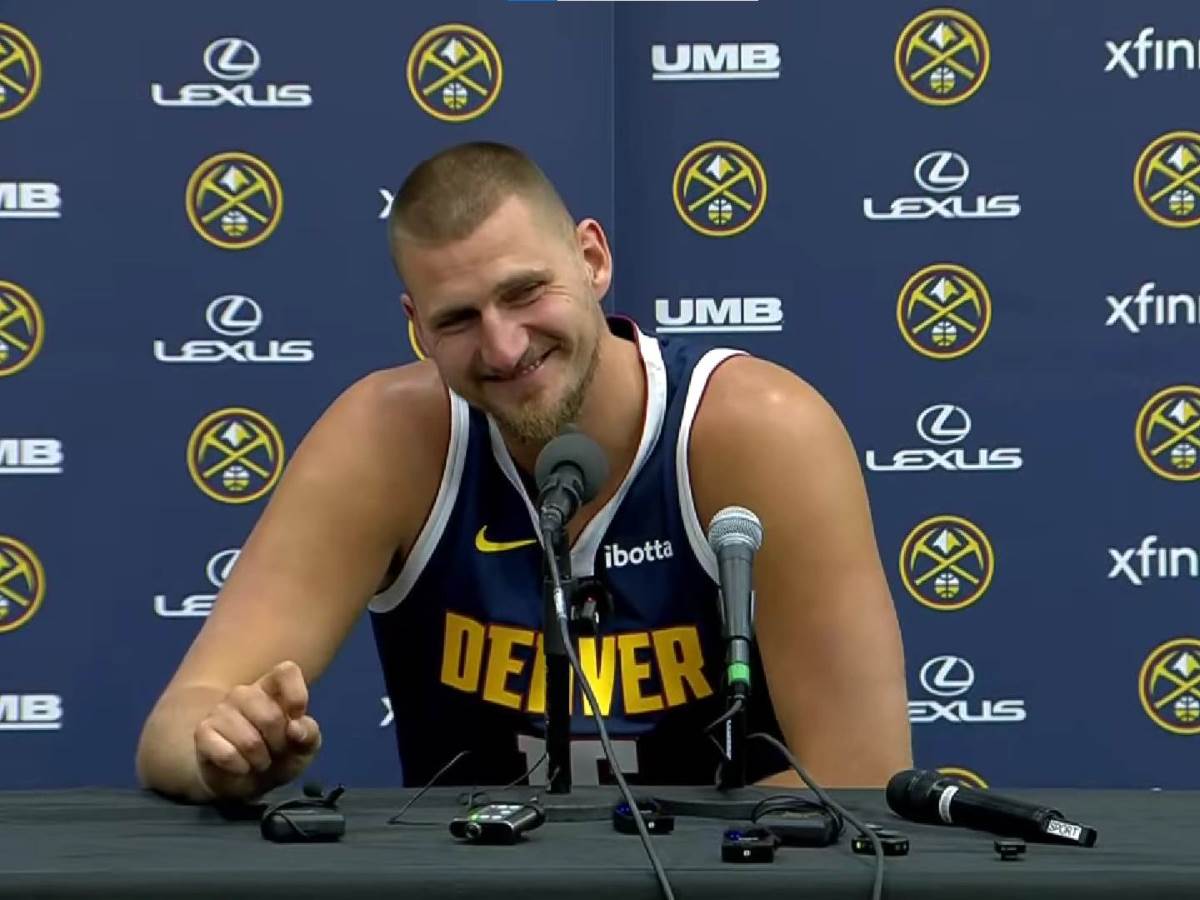  nikola jokic nasmijao novinare u americi 