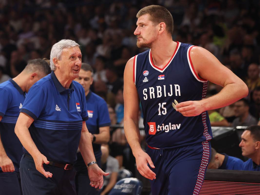  sta je svetislav pesic rekao nikoli jokicu 