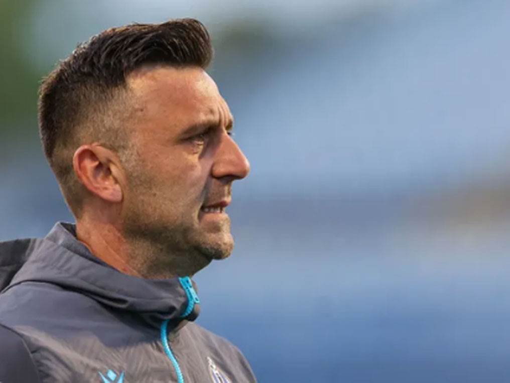  Mario Cvitanović novi trener FK Sarajevo 